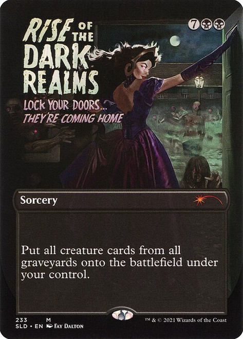 Rise of the Dark Realms (SLD) (Full Art) (#233)