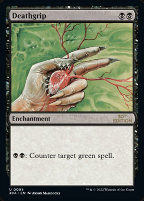 Deathgrip (30A) (#98)