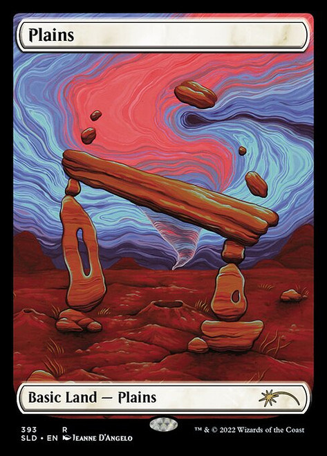 Plains (SLD) (Full Art) (#393)