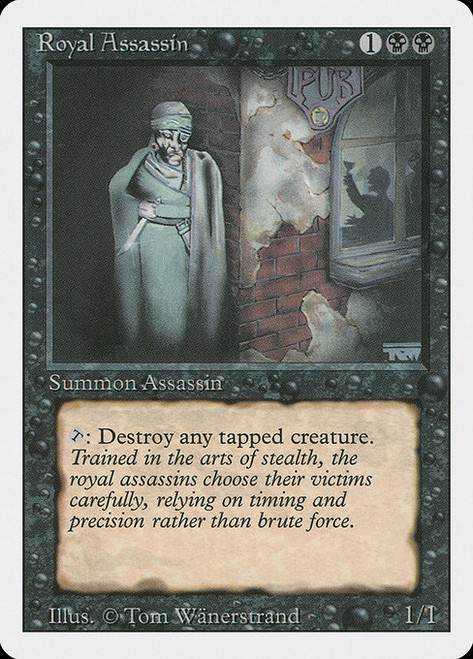 Royal Assassin (3ED) (#125)