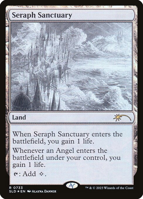 Seraph Sanctuary (SLD) (#733)