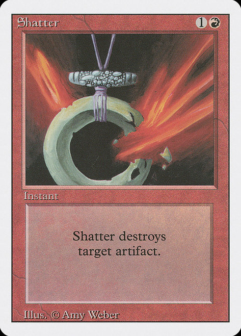 Shatter (3ED) (#175)
