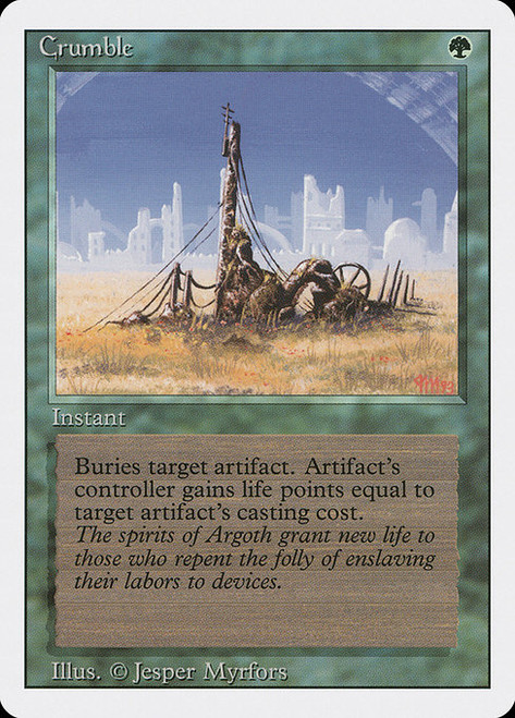 Crumble (3ED) (#191)