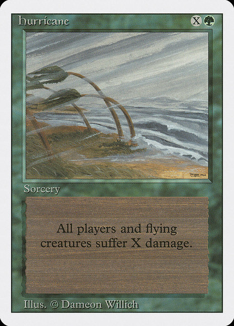 Hurricane (3ED) (#202)