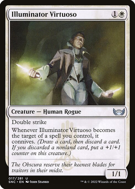 Illuminator Virtuoso (SNC) (Foil) (#17)