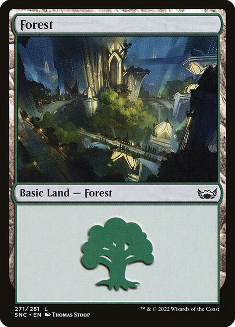 Forest (SNC) (Foil) (#271)