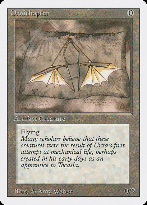 Ornithopter (3ED) (#270)
