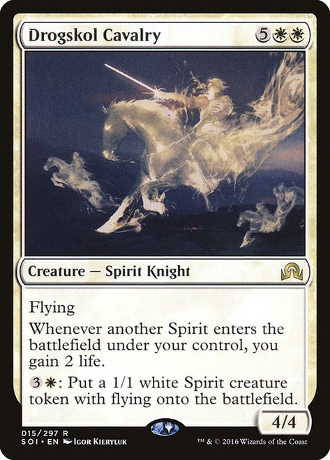 Drogskol Cavalry (SOI) (Foil) (#15)