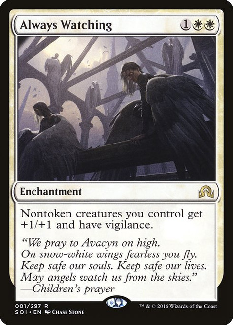 Always Watching (SOI) (Foil) (#1)