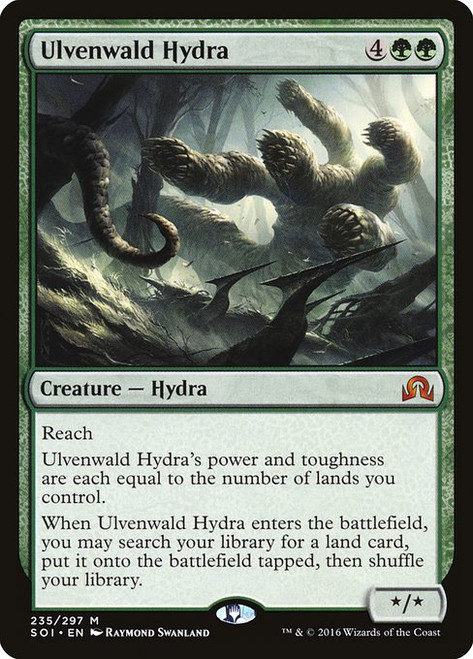 Ulvenwald Hydra (SOI) (#235)