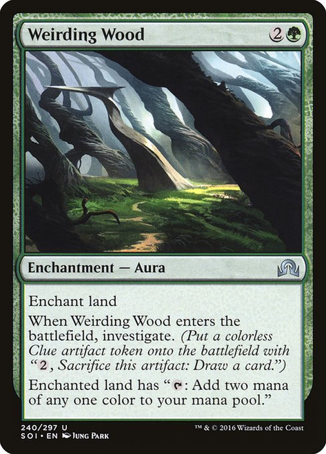Weirding Wood (SOI) (#240)