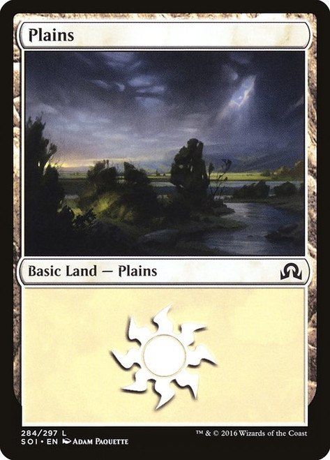Plains (SOI) (Foil) (#284)