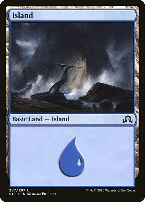 Island (SOI) (#287)