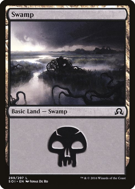 Swamp (SOI) (Foil) (#289)