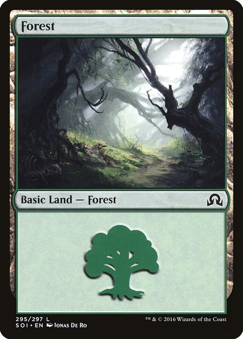 Forest (SOI) (Foil) (#295)