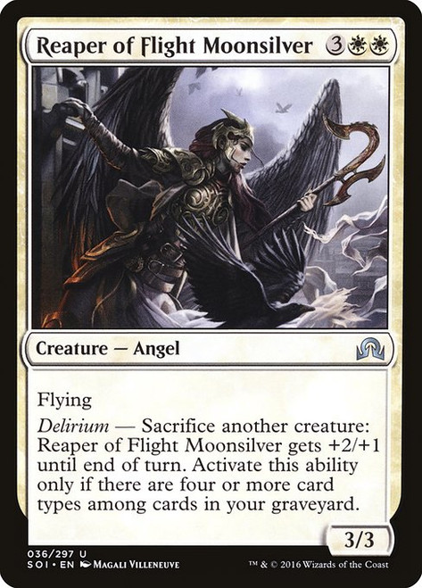 Reaper of Flight Moonsilver (SOI) (#36)