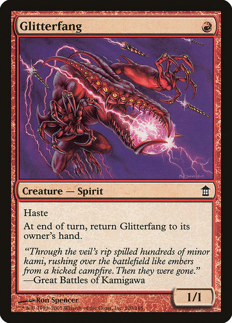 Glitterfang (SOK) (#100)