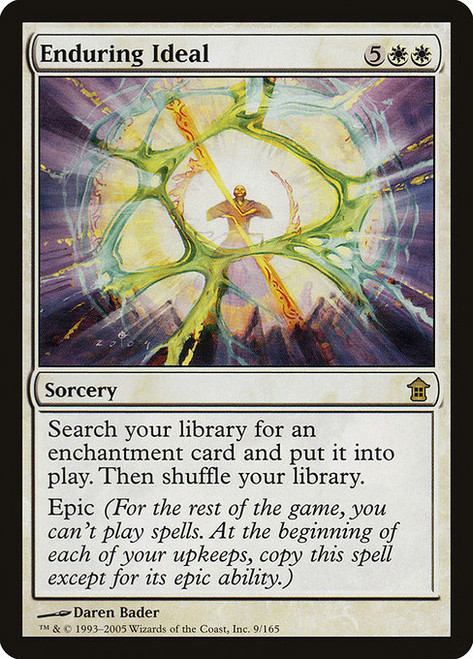 Enduring Ideal (SOK) (Foil) (#9)