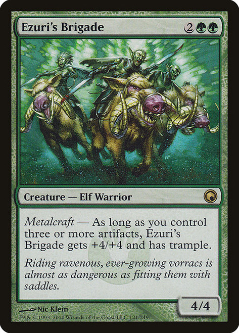 Ezuri's Brigade (SOM) (#121)