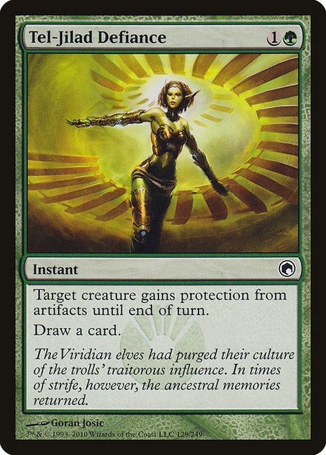 Tel-Jilad Defiance (SOM) (Foil) (#129)