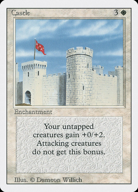 Castle (3ED) (#8)