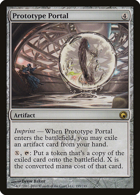 Prototype Portal (SOM) (#195)