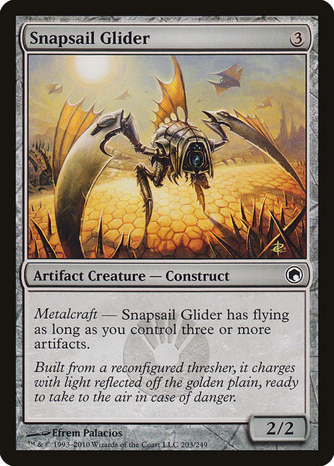 Snapsail Glider (SOM) (#203)