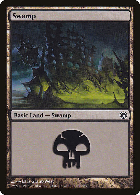 Swamp (SOM) (#238)