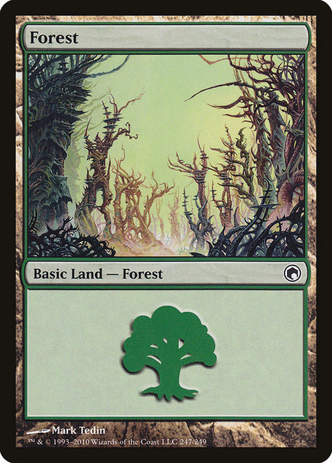 Forest (SOM) (#247)