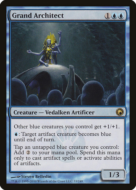 Grand Architect (SOM) (Foil) (#33)