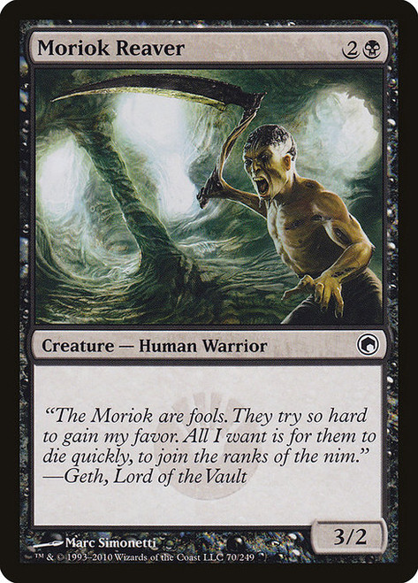 Moriok Reaver (SOM) (#70)