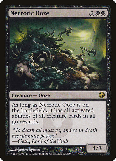 Necrotic Ooze (SOM) (#72)