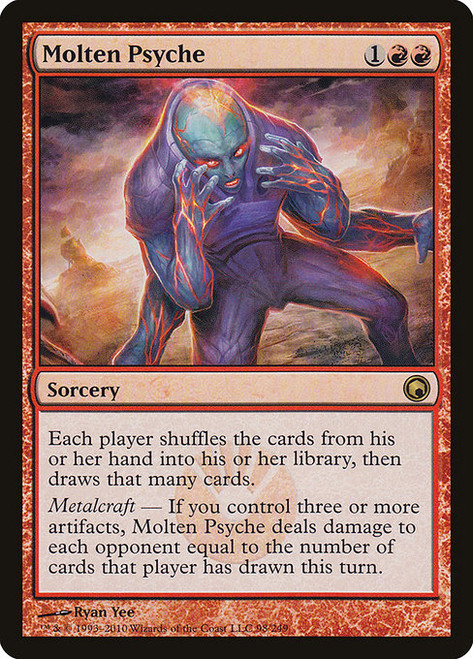 Molten Psyche (SOM) (#98)
