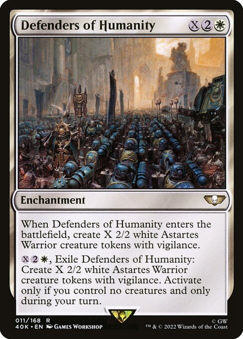Defenders of Humanity (40K) (#11)
