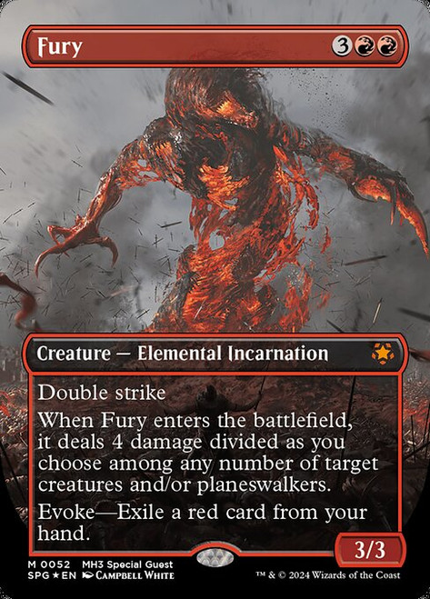 Fury (SPG) (TexturedFoil) (Full Art) (#52)