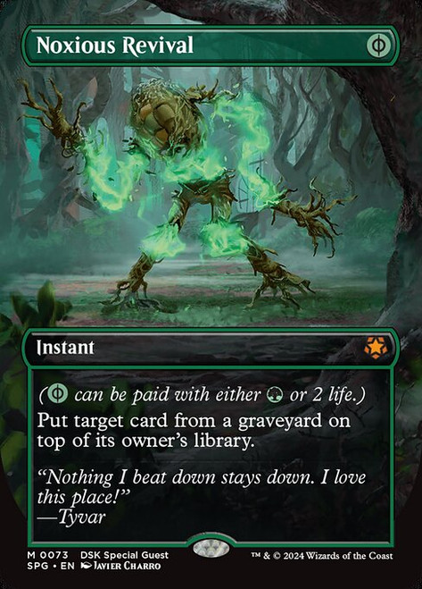 Noxious Revival (SPG) (Full Art) (#73)