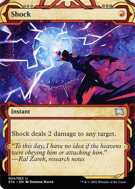 Shock (STA) (Showcase) (#44)