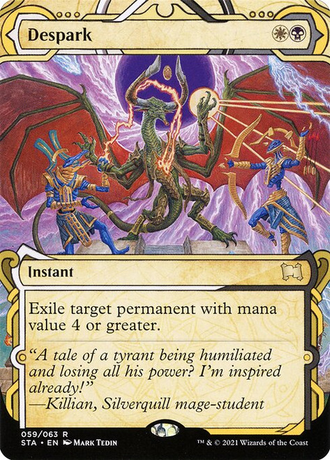 Despark (STA) (Foil) (Showcase) (#59)