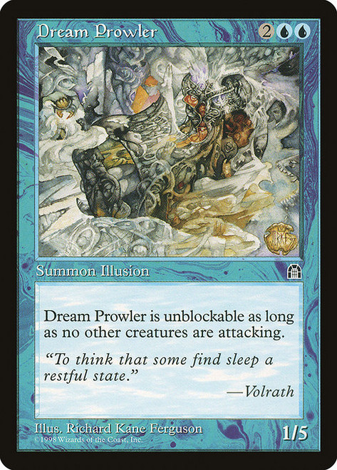 Dream Prowler (STH) (#29)