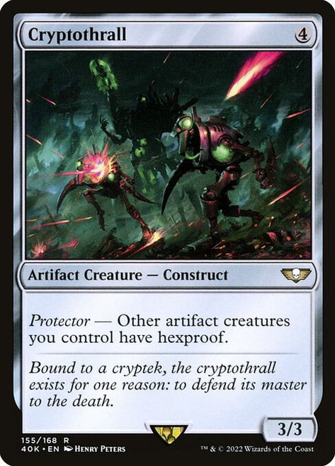 Cryptothrall (40K) (#155)