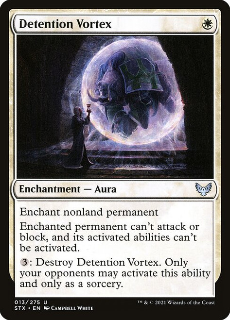 Detention Vortex (STX) (#13)
