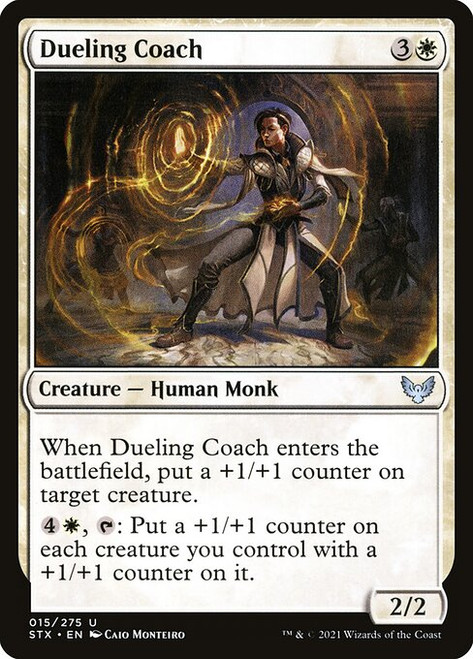 Dueling Coach (STX) (#15)