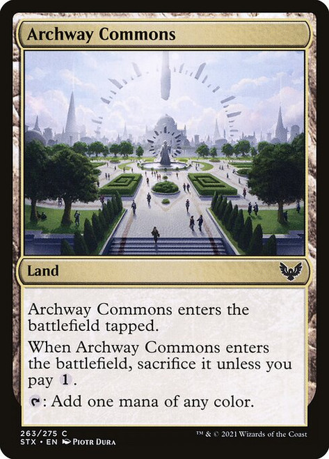 Archway Commons (STX) (#263)