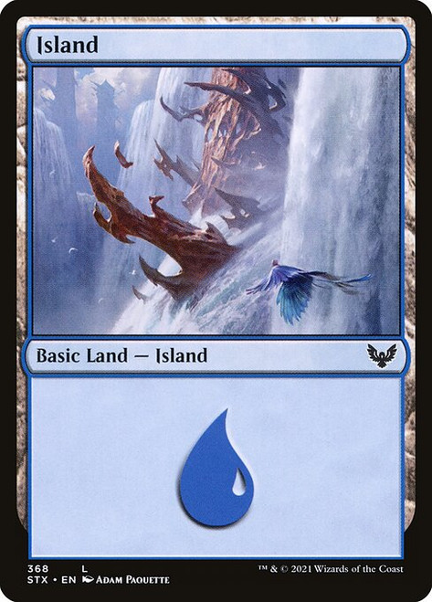 Island (STX) (#368)
