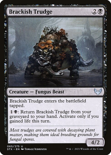 Brackish Trudge (STX) (#65)