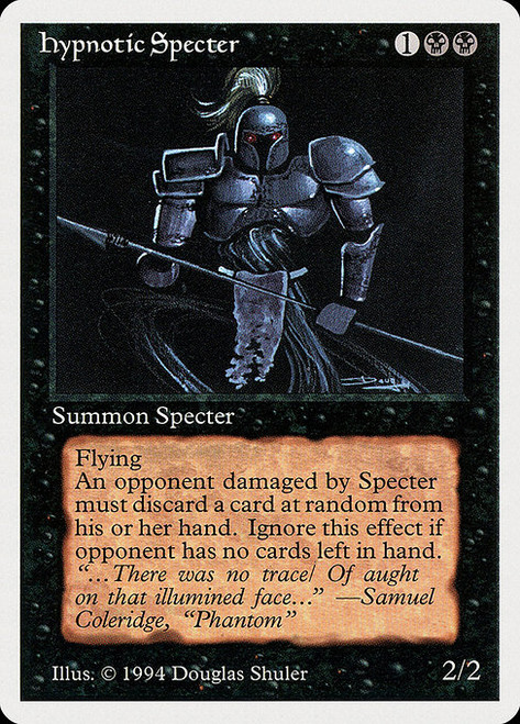 Hypnotic Specter (SUM) (#115)