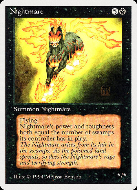 Nightmare (SUM) (#120)