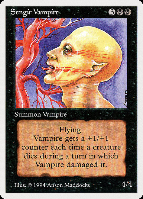 Sengir Vampire (SUM) (#129)