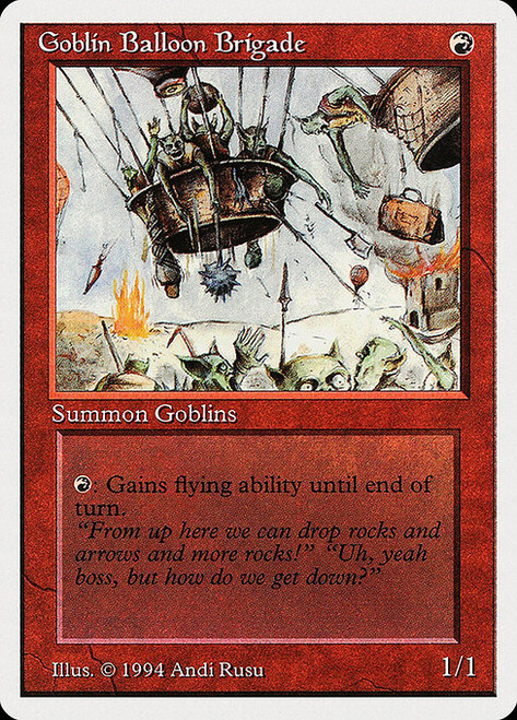Goblin Balloon Brigade (SUM) (#154)