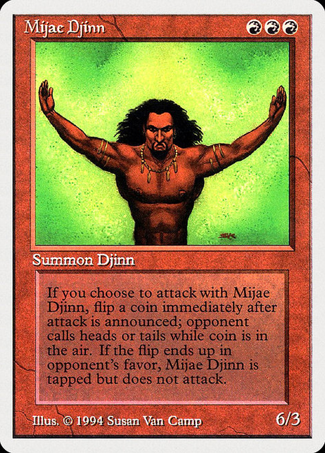 Mijae Djinn (SUM) (#166)